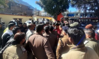 SRINAGAR CLASH OF TOURIST AND LOCALS