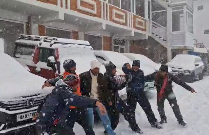 Uttarakhand weather update