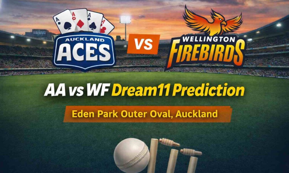 AA vs WF Dream11 Prediction