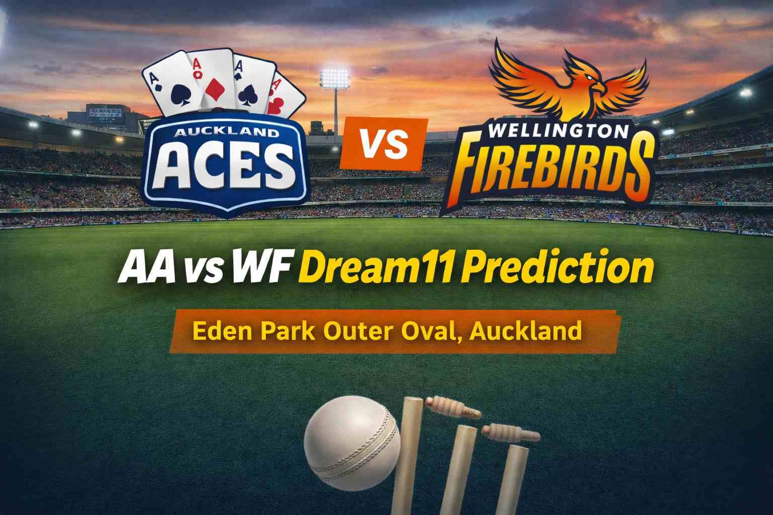 AA vs WF Dream11 Prediction