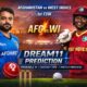 AFG vs WI Dream11 Team Today