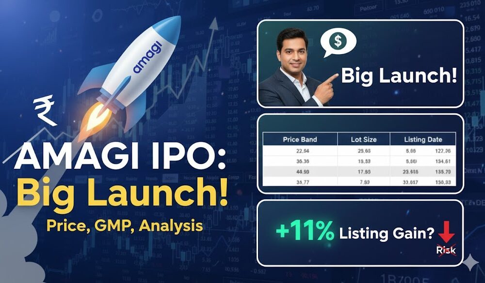 Amagi Media Labs IPO