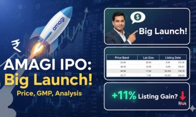 Amagi Media Labs IPO