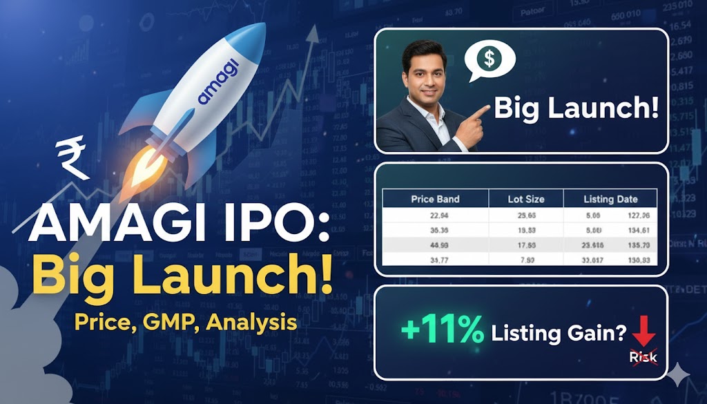 Amagi Media Labs IPO