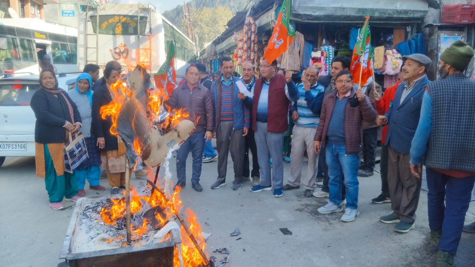 Ankita Bhandari case