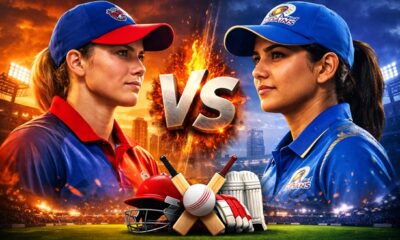 DC-W vs MI-W Dream11 Prediction