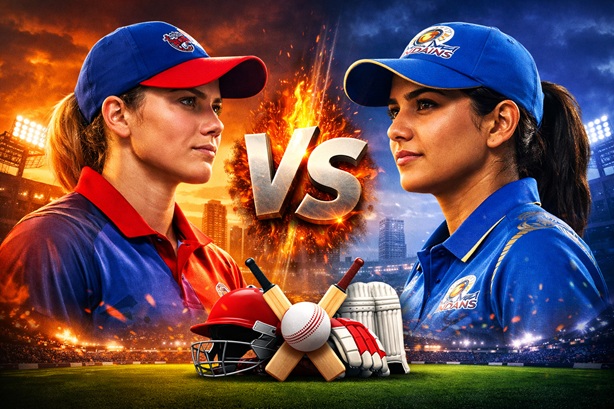 DC-W vs MI-W Dream11 Prediction