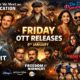 Friday OTT Release 9 Jan 2026