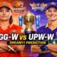 GG-W vs UPW-W Dream11 Prediction