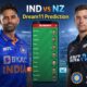 IND vs NZ 4th T20I Dream11 Prediction