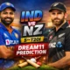 IND vs NZ 5th T20I Dream11 Prediction