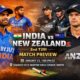 Ind vs Nz 2nd T20I