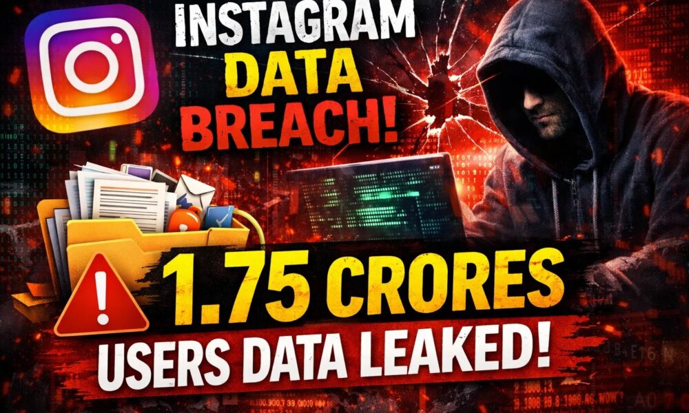 INSTAGRAM DATA BREACH