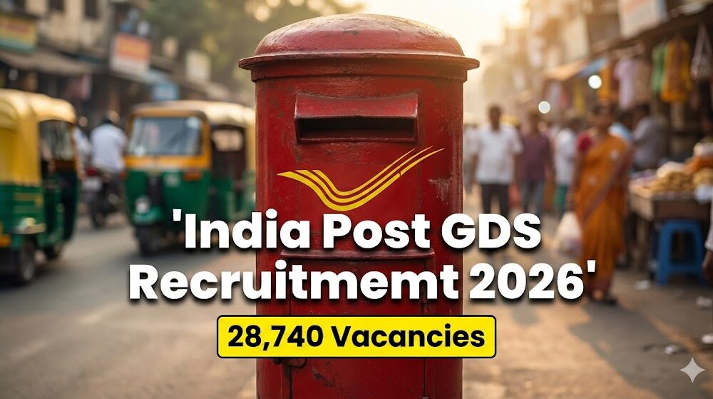 India Post GDS Recruitment 2026
