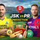 JSK vs PR Dream 11 Prediction