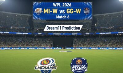 MI-W vs GG-W Dream11 Prediction