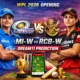 MI-W vs RCB-W Dream11 Prediction