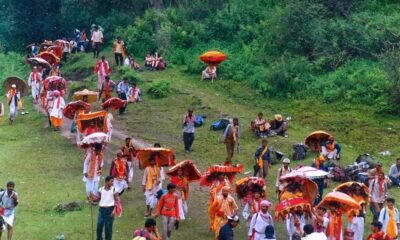 NANDA DEVI RAJ JAT YATRA 2026