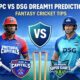 PC vs DSG Dream11 Prediction