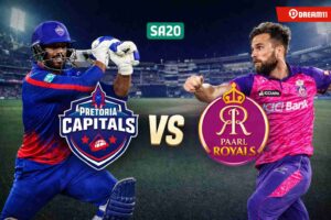 PC बनाम PR ड्रीम 11 भविष्यवाणी: पिच रिपोर्ट, संभावित प्लेइंग 11, कप्तान-उपकप्तान और फैंटेसी टिप्स..