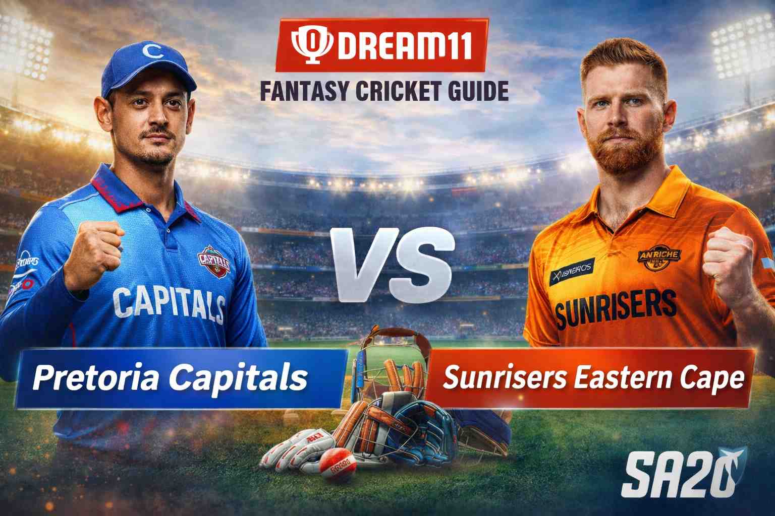 PC vs SEC Dream11 Prediction