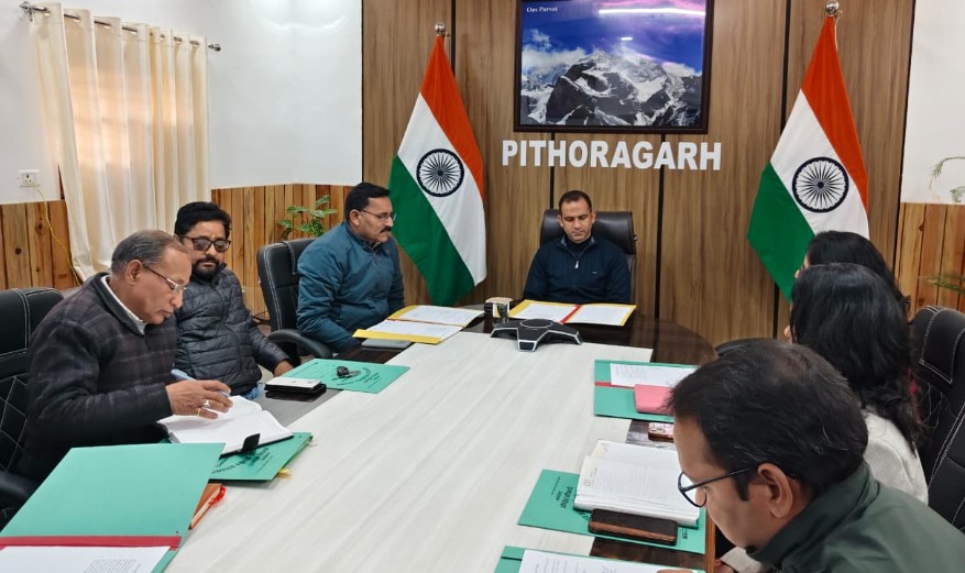 PITHORAGARH NEWS