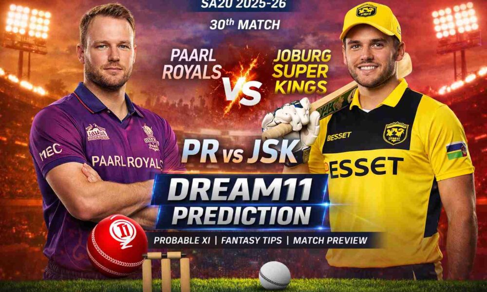 PR vs JSK Dream11 Prediction