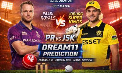 PR vs JSK Dream11 Prediction