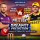 PR vs JSK Dream11 Prediction