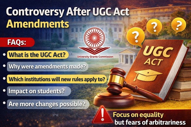 UGC ACT 2026