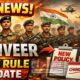 agniveer update
