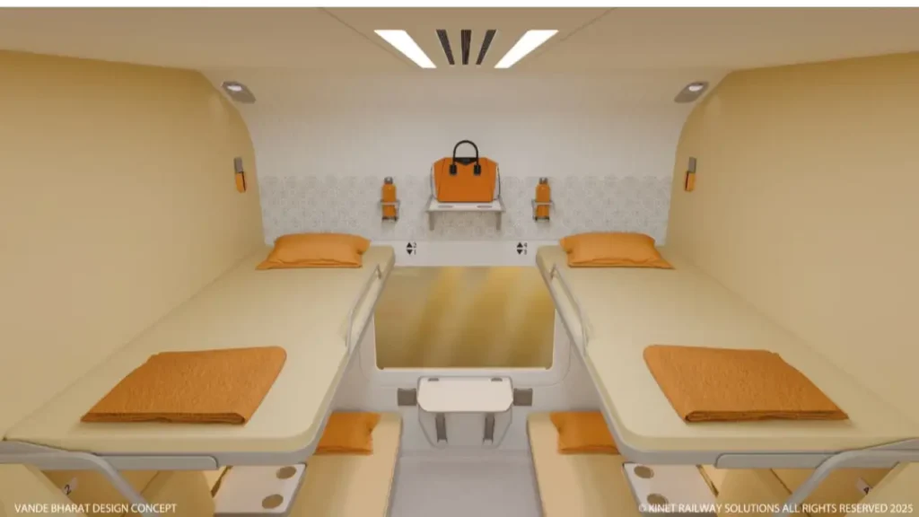 Vande Bharat Sleeper