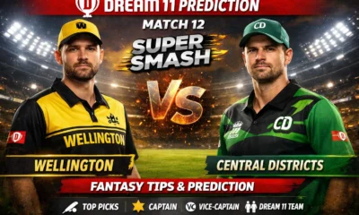 WF vs CS Dream11 Prediction