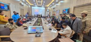 देहरादून कलेक्ट्रेट में जनता दर्शन, 88 शिकायतों पर अफसरों की त्वरित कार्रवाई