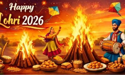 HAPPY LOHRI 2026 IMAGES