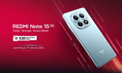 Xiaomi Redmi Note 15