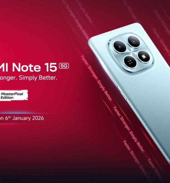 Xiaomi Redmi Note 15