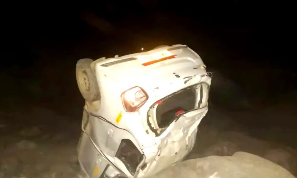 chamoli accident