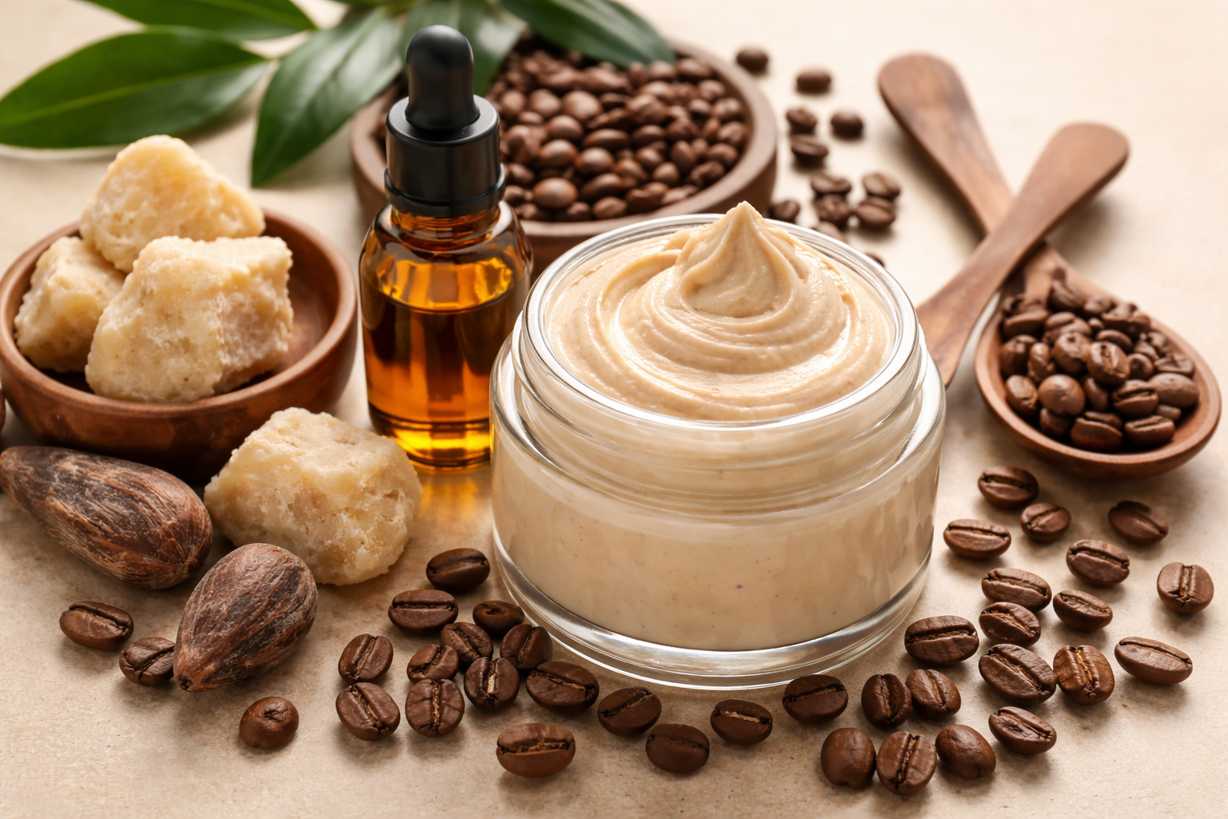 Coffee Butter Benefits: त्वचा के लिए कॉफी बटर के फायदे, इस्तेमाल और सही तरीका