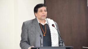 उत्तराखंड संस्कृत विवि के नए कुलपति बने प्रो. रमाकांत पांडेय, नियुक्ति का आदेश जारी