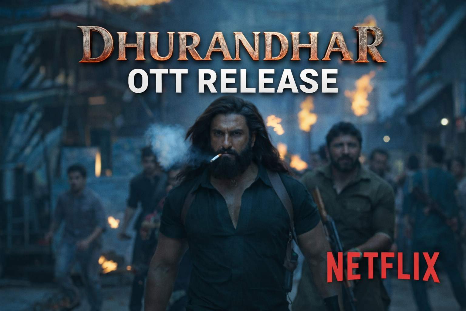 Dhurandhar OTT Release