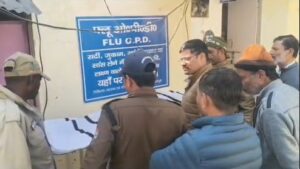 मुजफ्फरनगर के युवक की डोईवाला में संदिग्ध परिस्थितियों में मौत, पुलिस जांच में जुटी