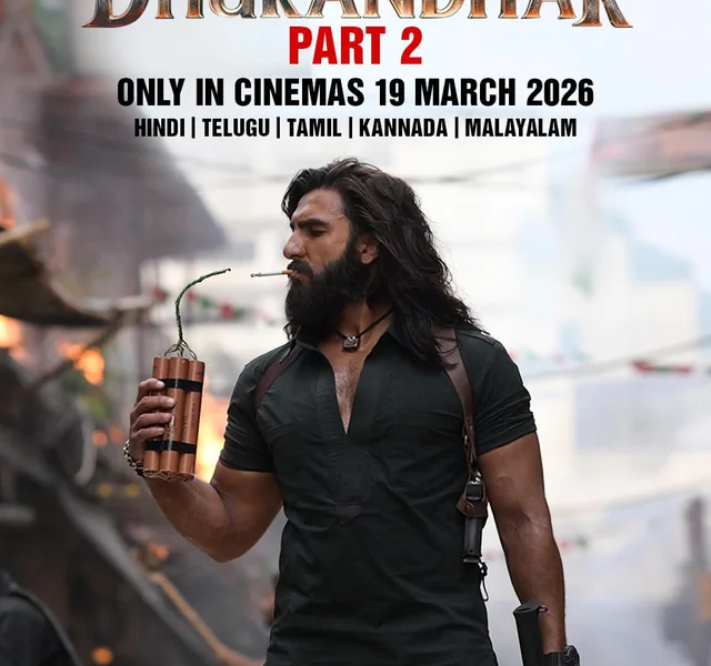 Dhurandhar 2 Release Date