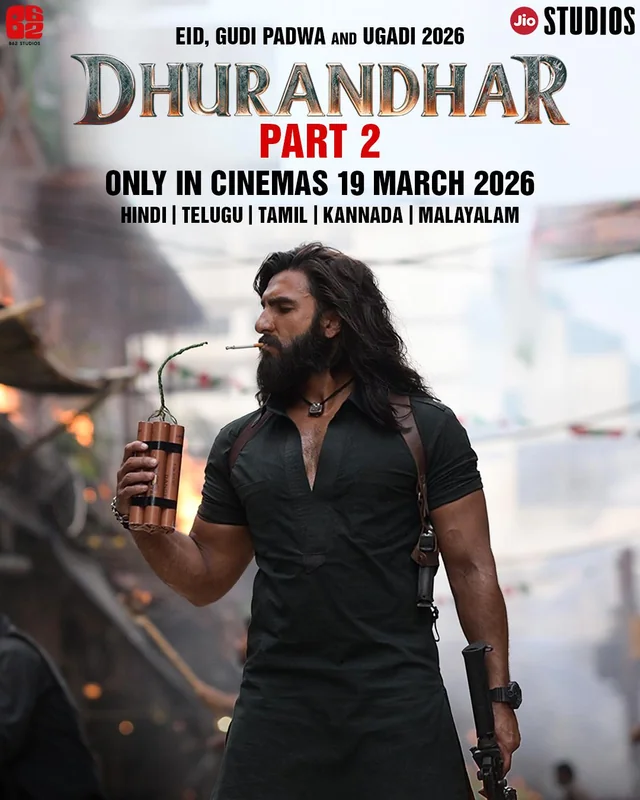 Dhurandhar 2 Release Date