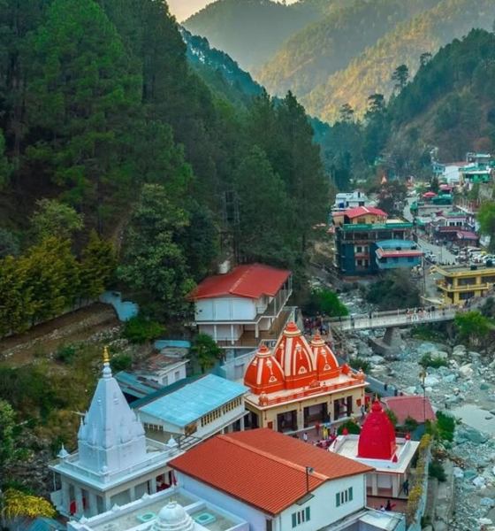 neem karoli baba kainchi dham