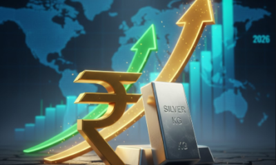 Gold Silver Rate Today