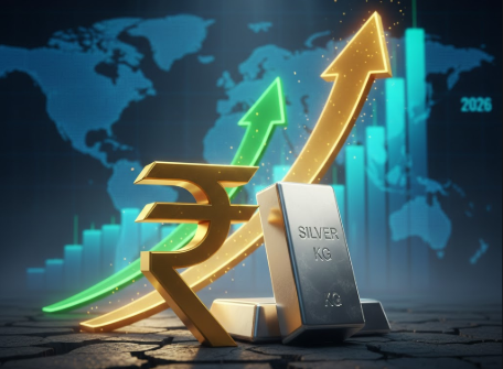 Gold Silver Rate Today