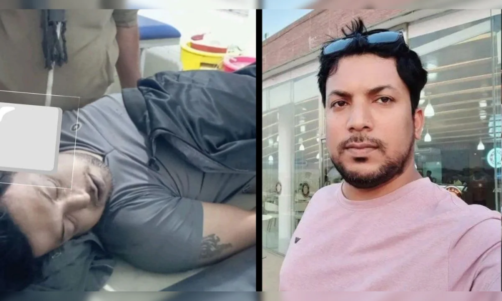 बांग्लादेश में हिंदू समुदाय पर हमले