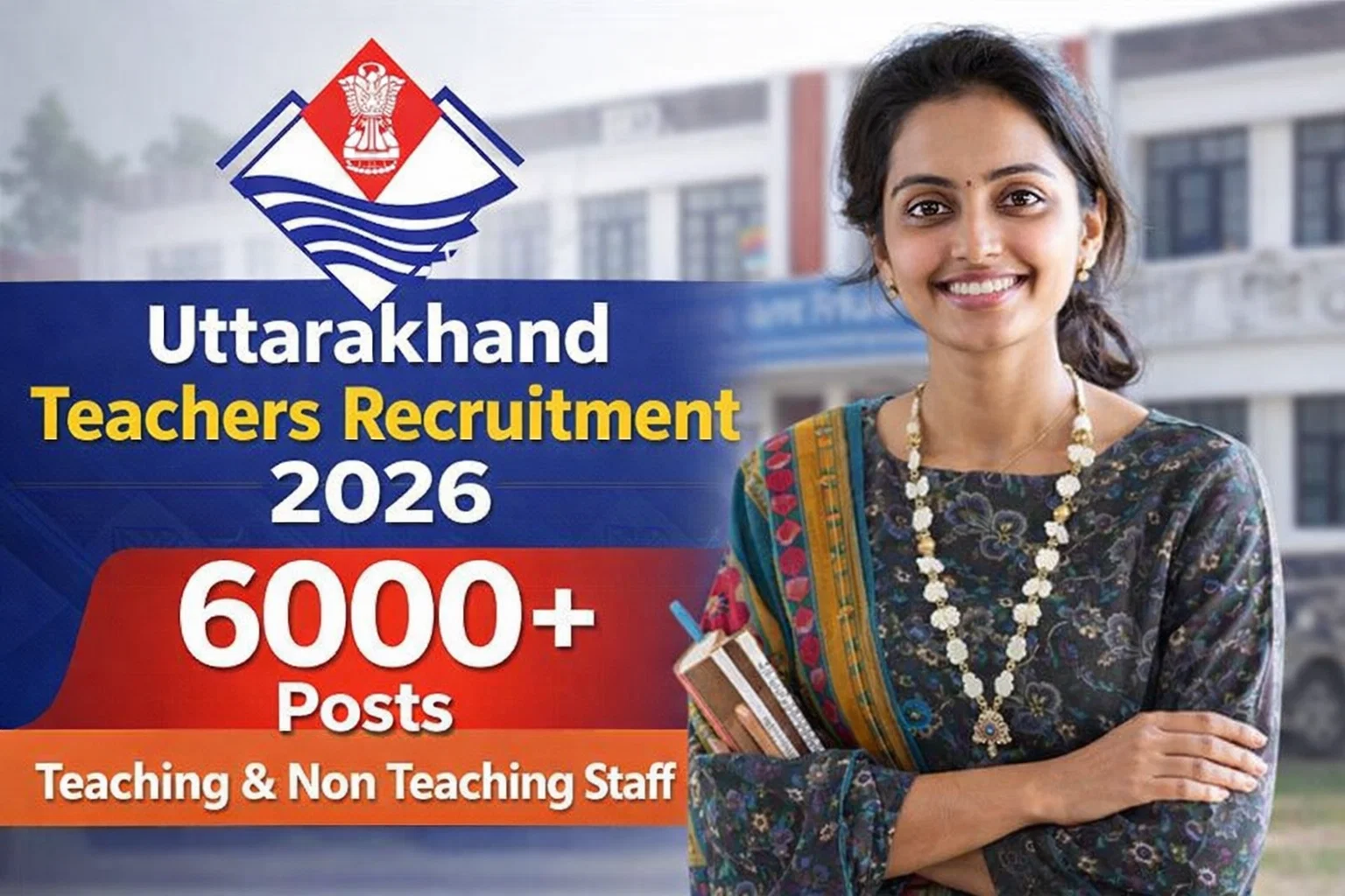 uttarakhand teachers recruitment 2026