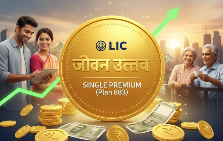 LIC Jeevan Utsav Single Premium Plan 2026